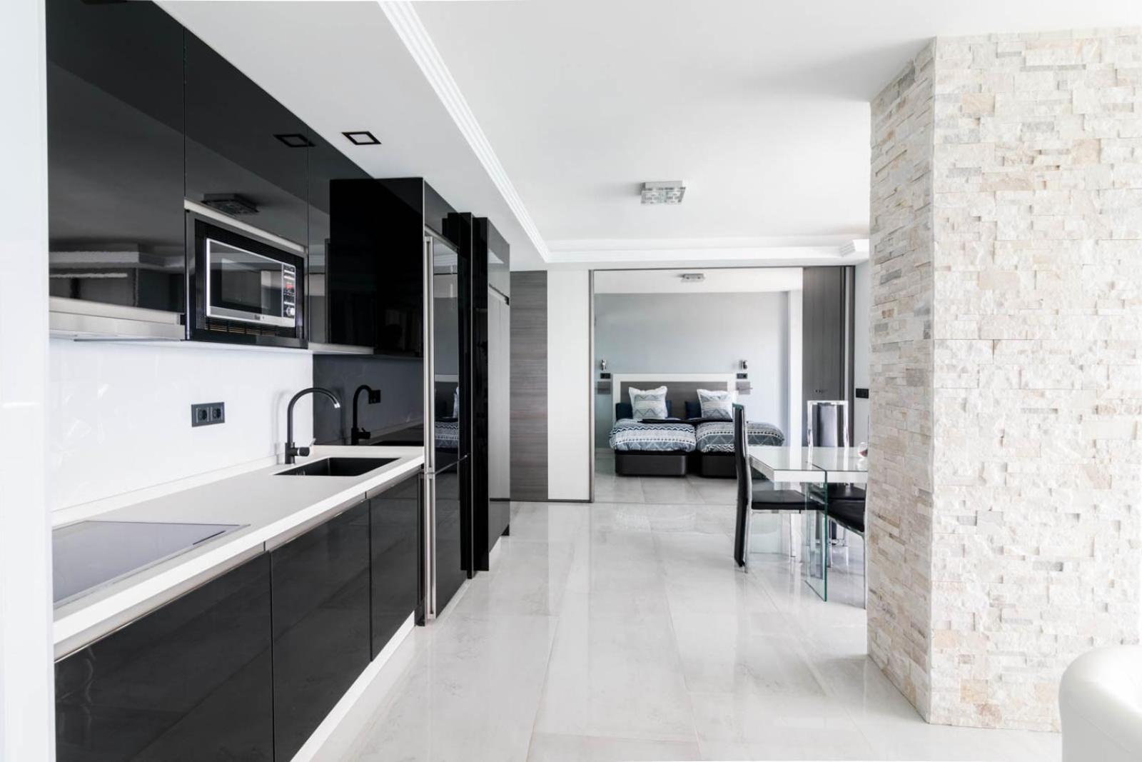 Deluxe Supreme Apartment Malaga Exterior photo