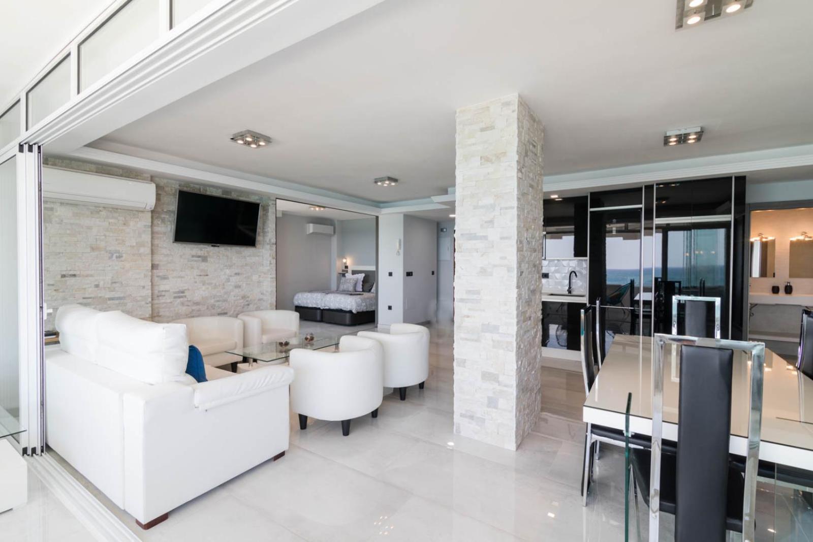 Deluxe Supreme Apartment Malaga Exterior photo