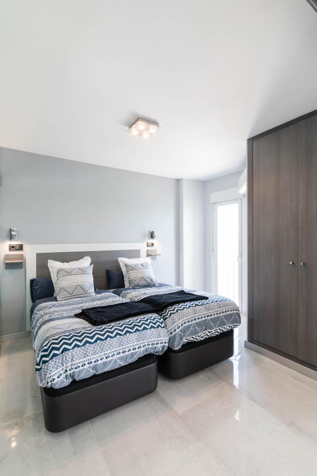 Deluxe Supreme Apartment Malaga Exterior photo