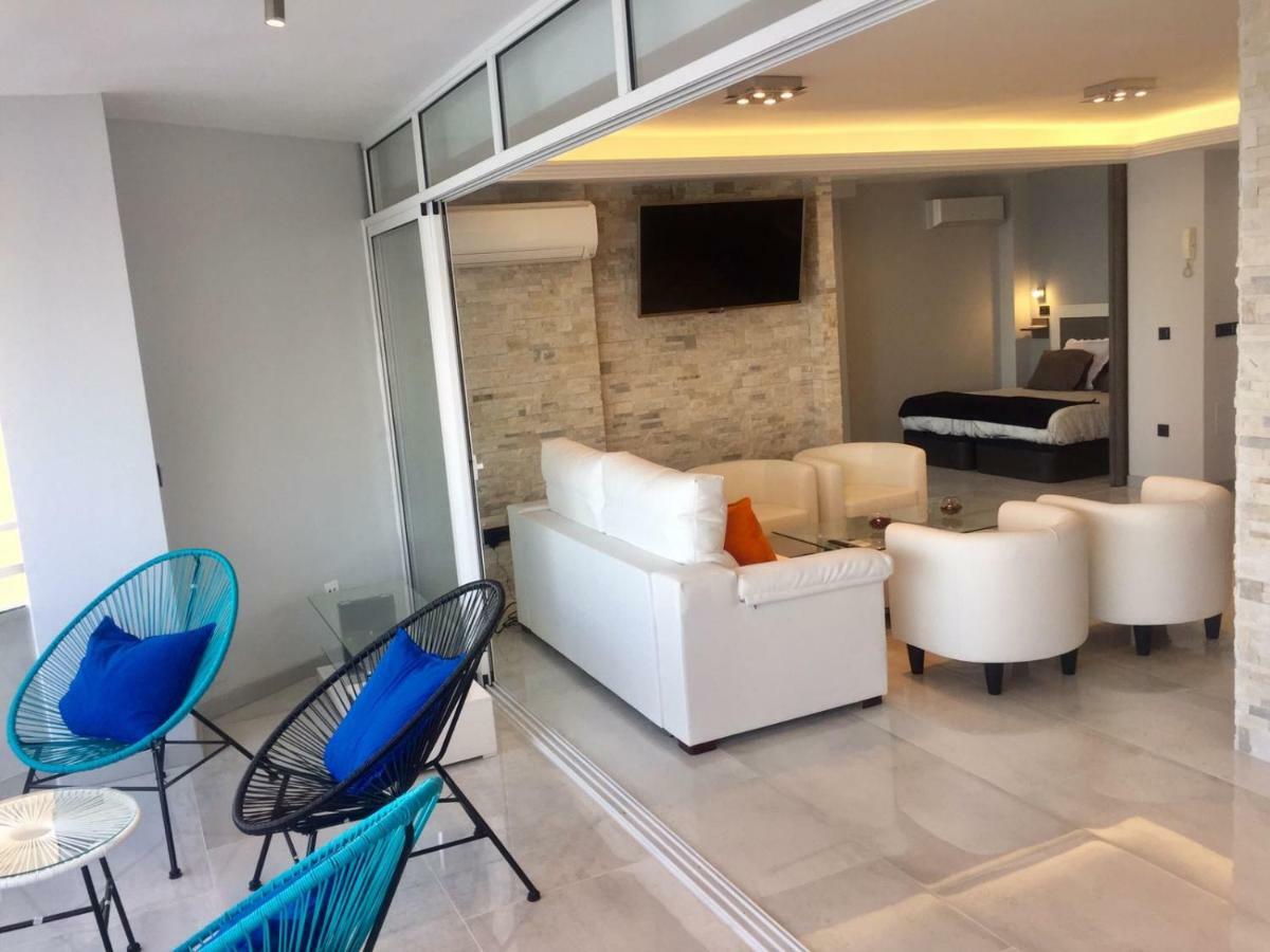 Deluxe Supreme Apartment Malaga Exterior photo