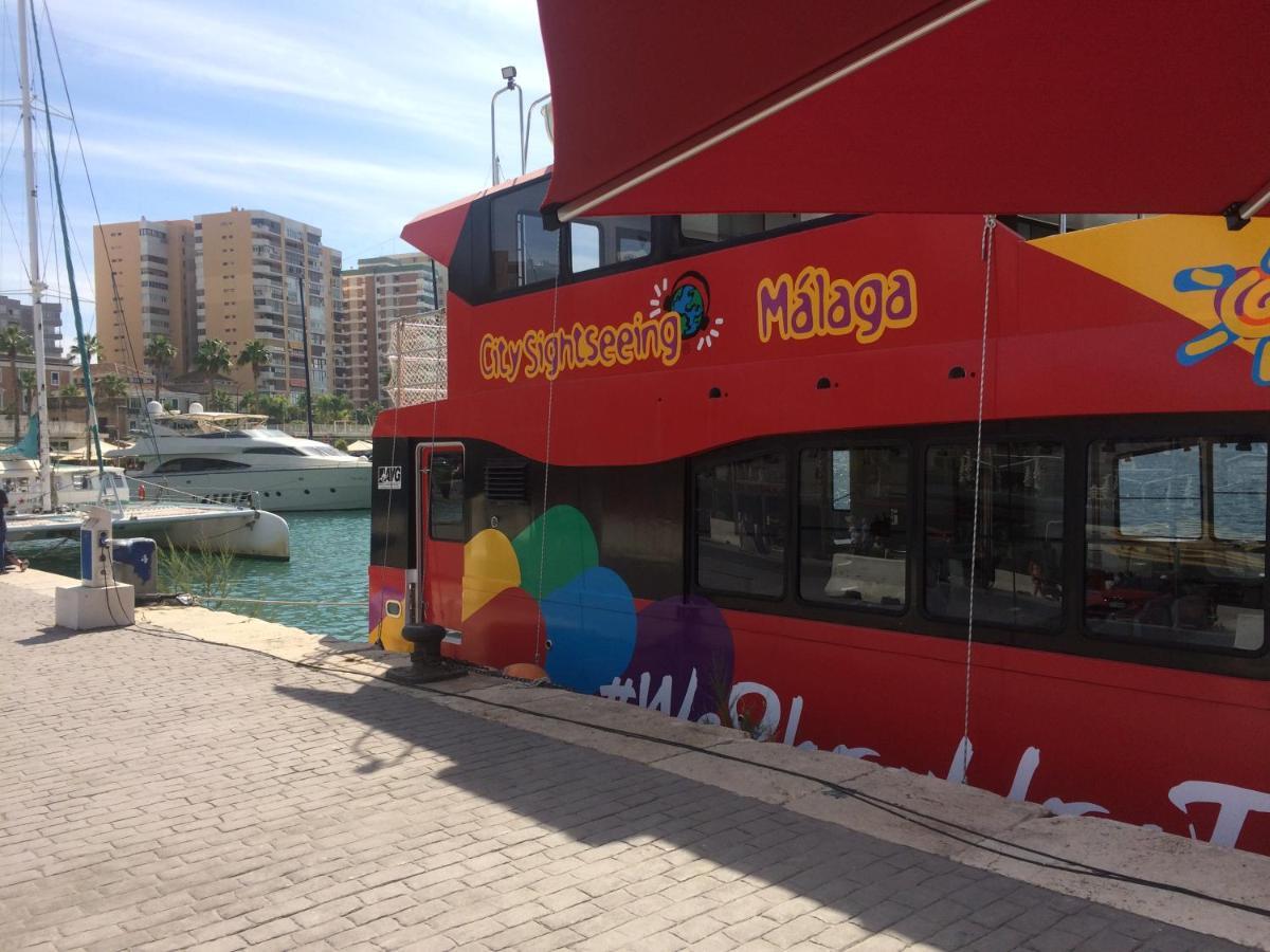 Deluxe Supreme Apartment Malaga Exterior photo
