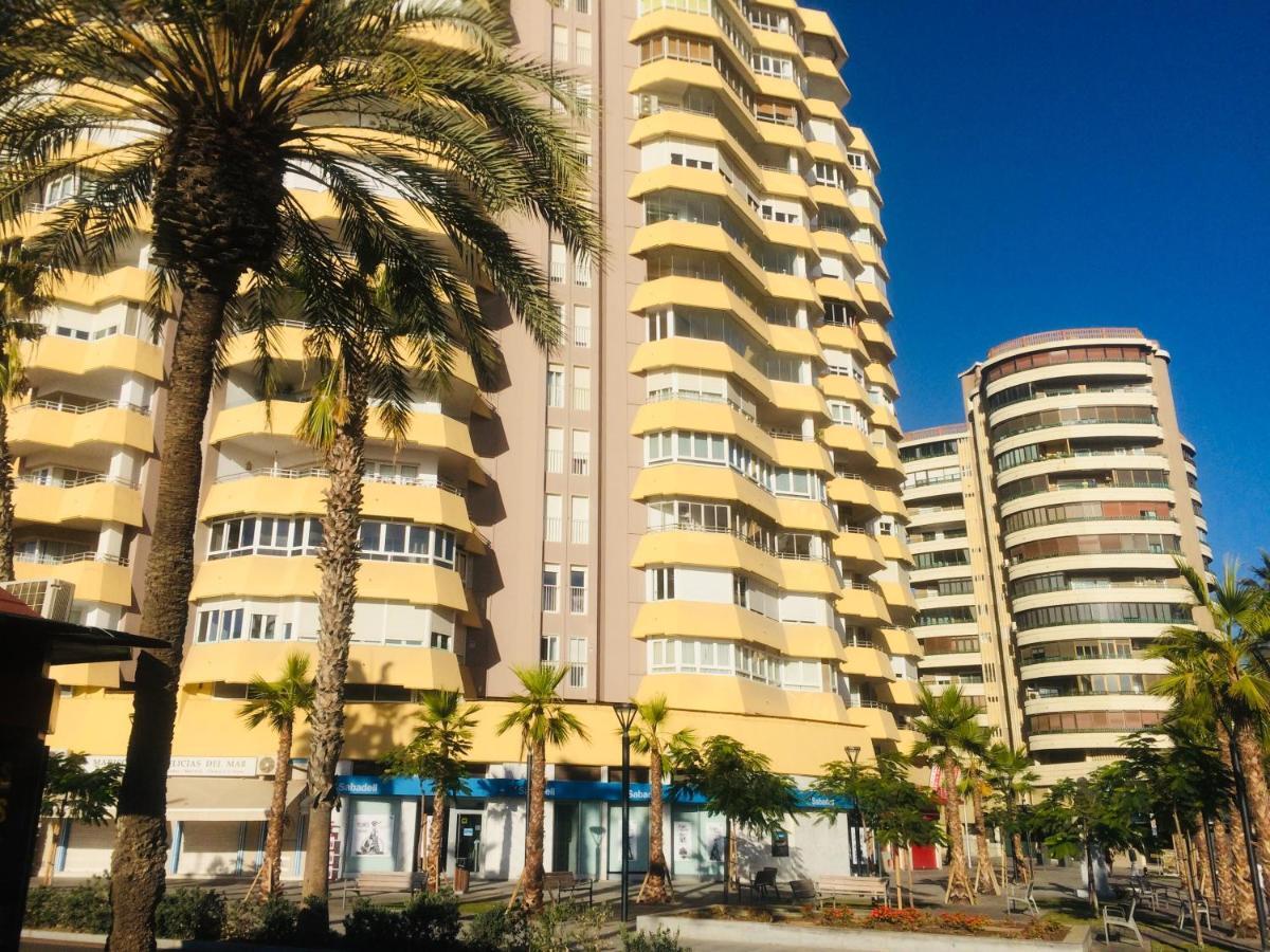 Deluxe Supreme Apartment Malaga Exterior photo